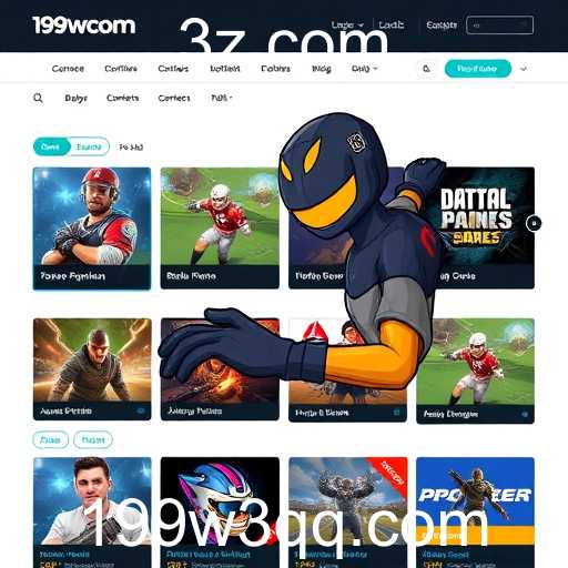 A Ascensão de 199wcom no Cenário de Jogos Online