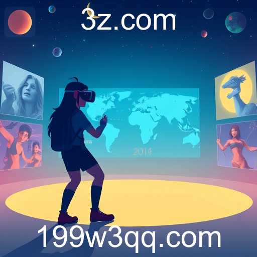 A Revolução do Entretenimento Interativo em 199wcom