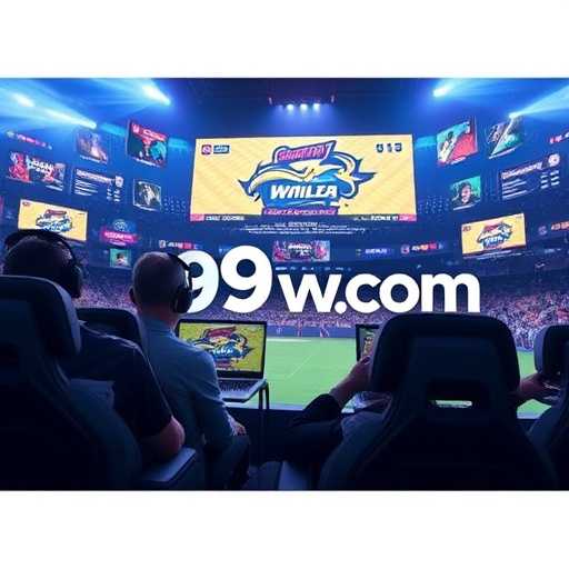 A Ascensão do 199wcom no Mundo dos Jogos